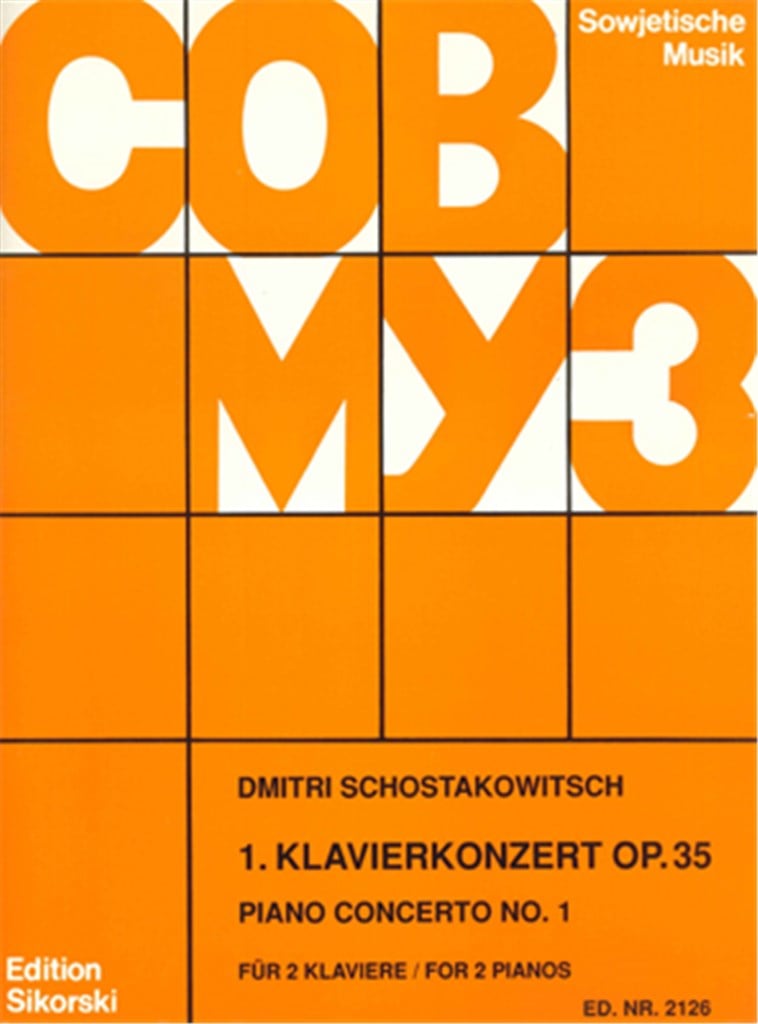 Konzert Nr. 1